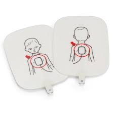 child pad placement